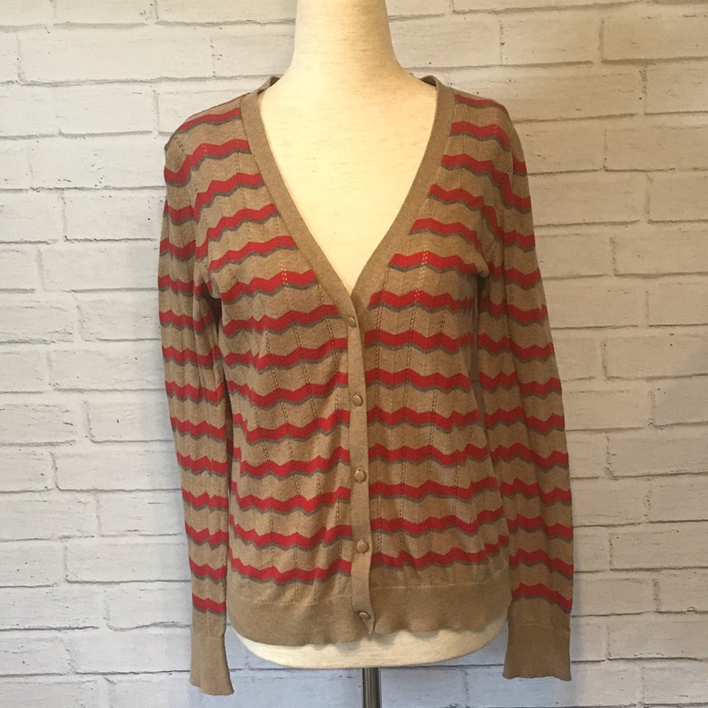 Ann Taylor Loft Cardigan Sweater